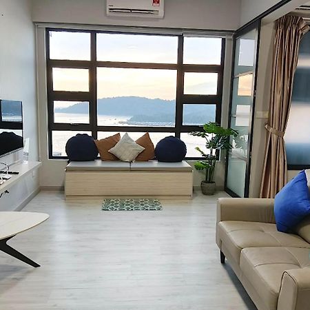 Sabahsuite@Jesselton Quay Kota Kinabalu Exterior photo