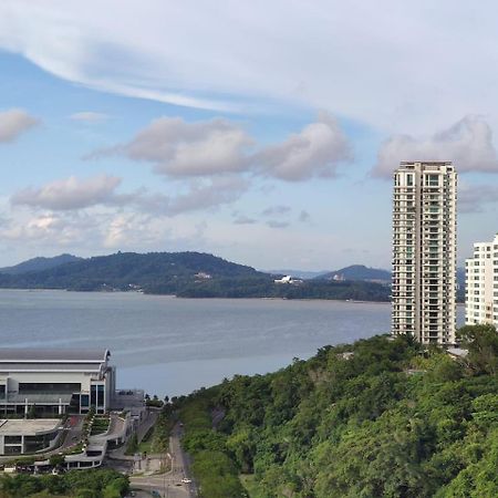 Sabahsuite@Jesselton Quay Kota Kinabalu Exterior photo