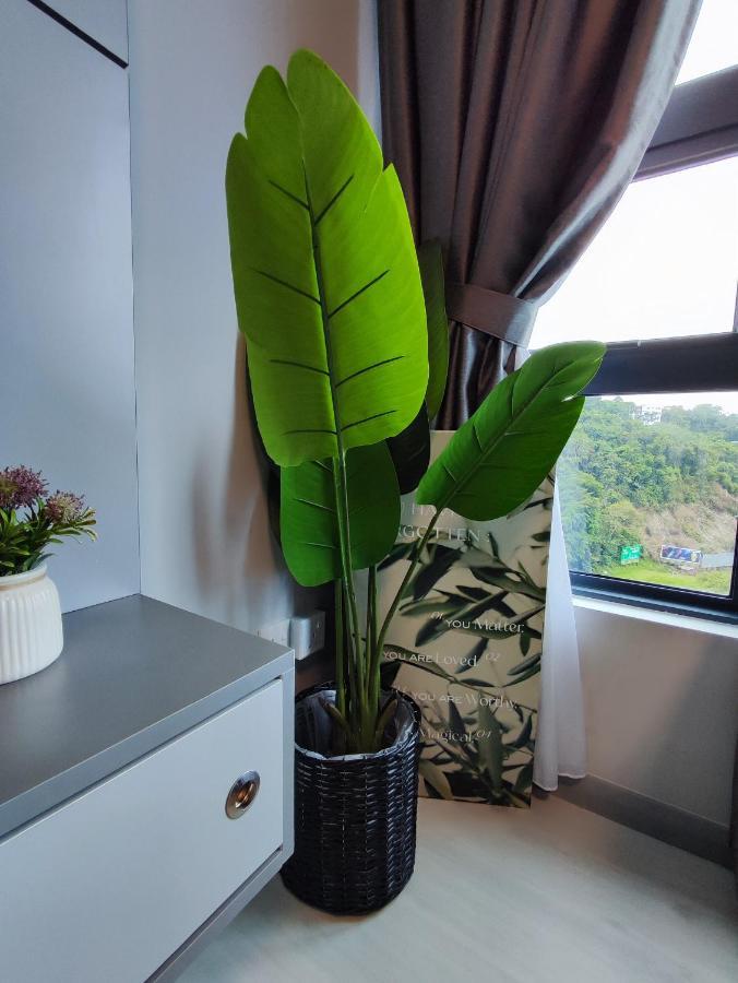 Sabahsuite@Jesselton Quay Kota Kinabalu Exterior photo