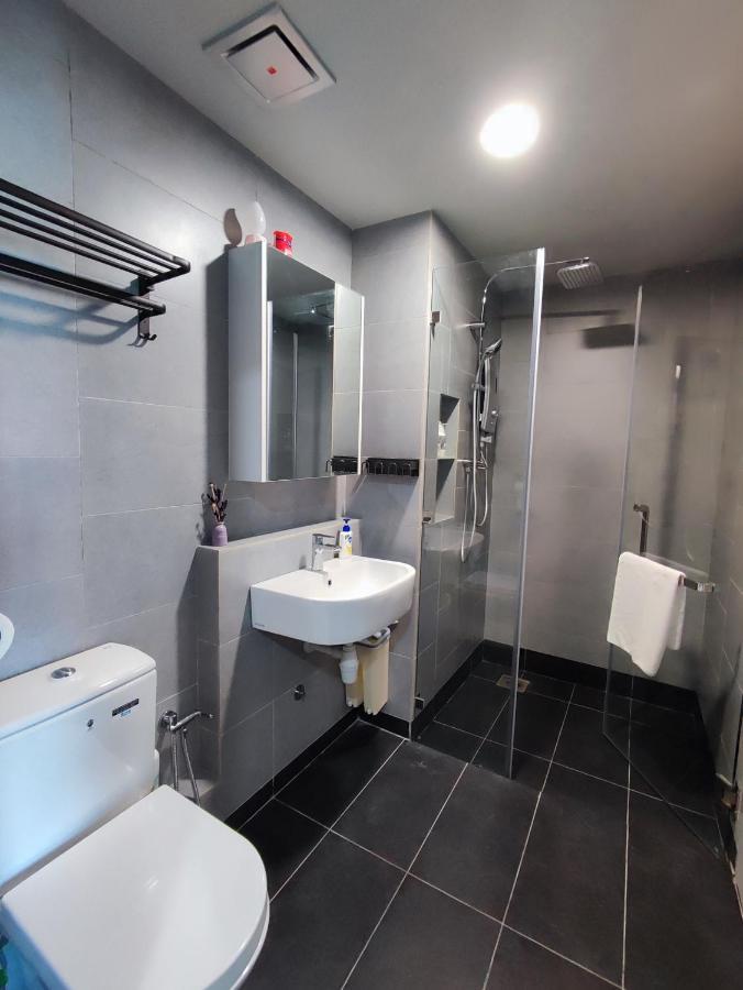 Sabahsuite@Jesselton Quay Kota Kinabalu Exterior photo