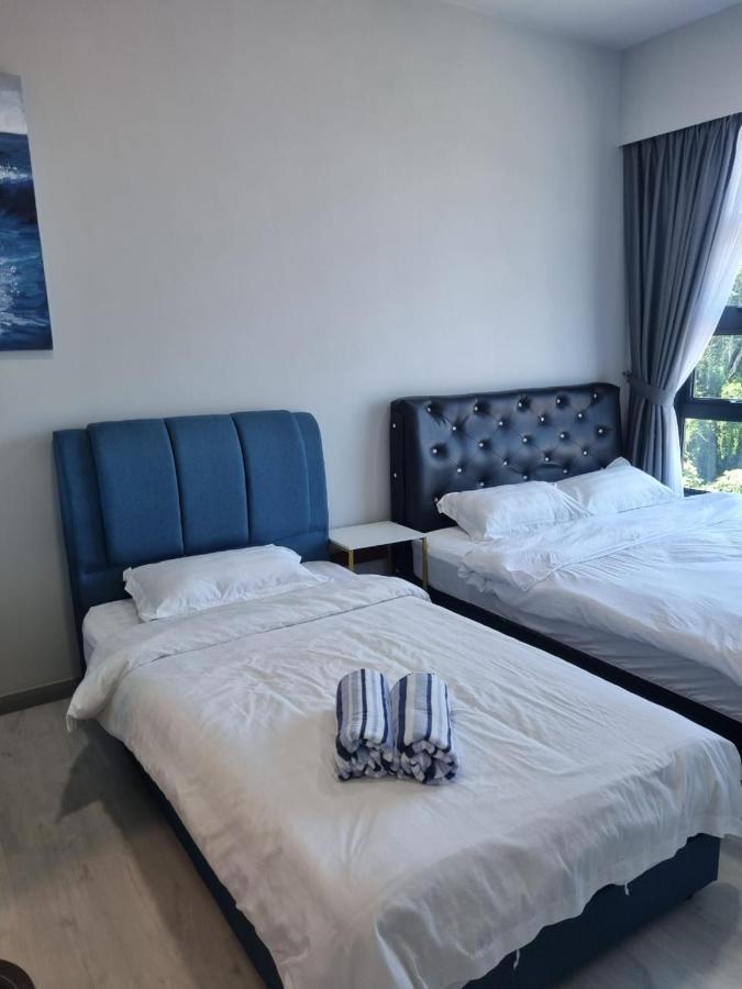 Sabahsuite@Jesselton Quay Kota Kinabalu Exterior photo