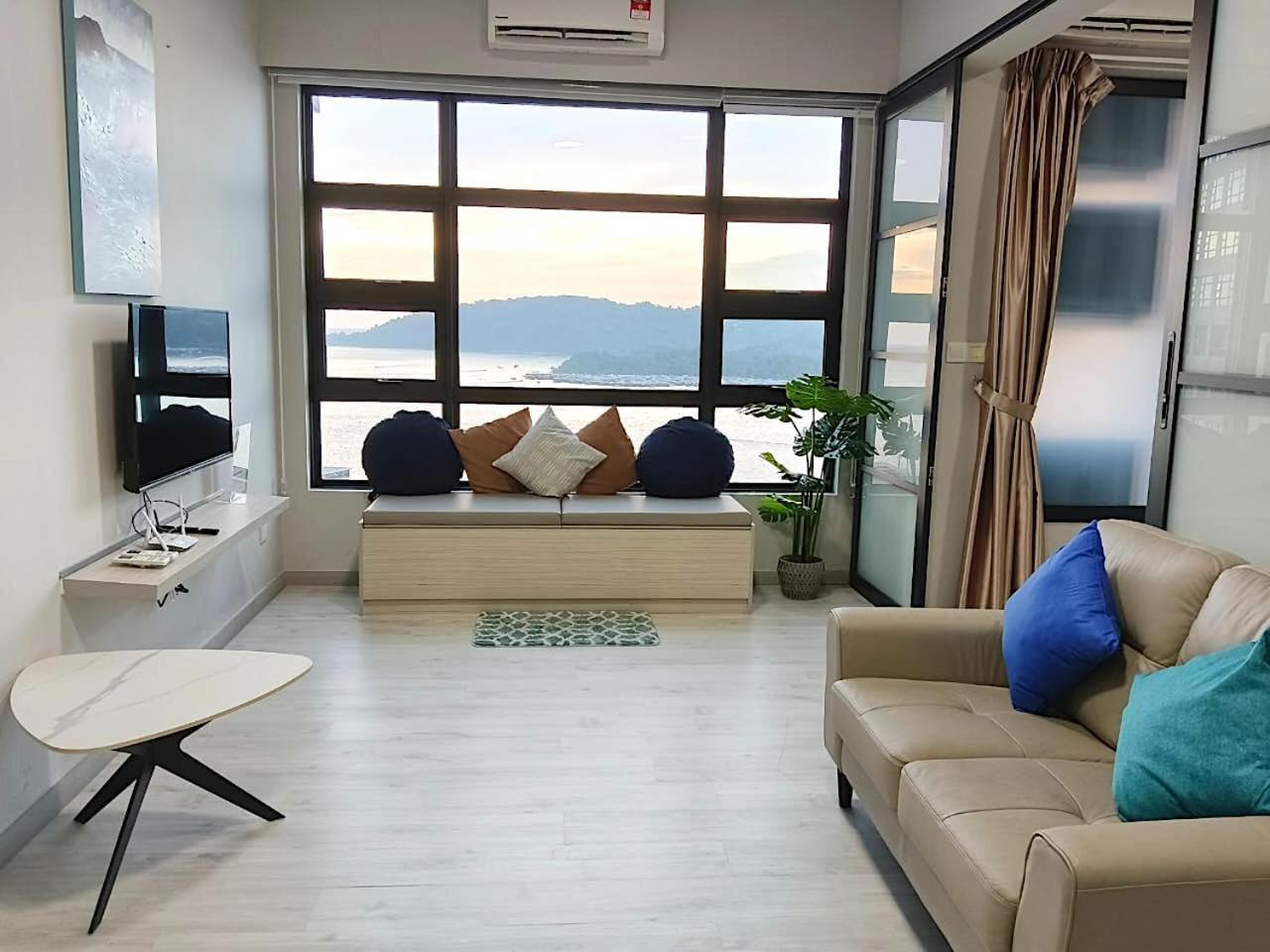 Sabahsuite@Jesselton Quay Kota Kinabalu Exterior photo