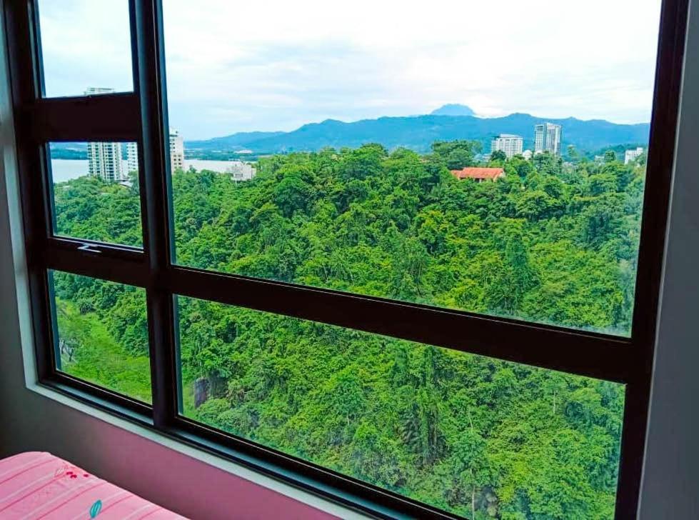 Sabahsuite@Jesselton Quay Kota Kinabalu Exterior photo