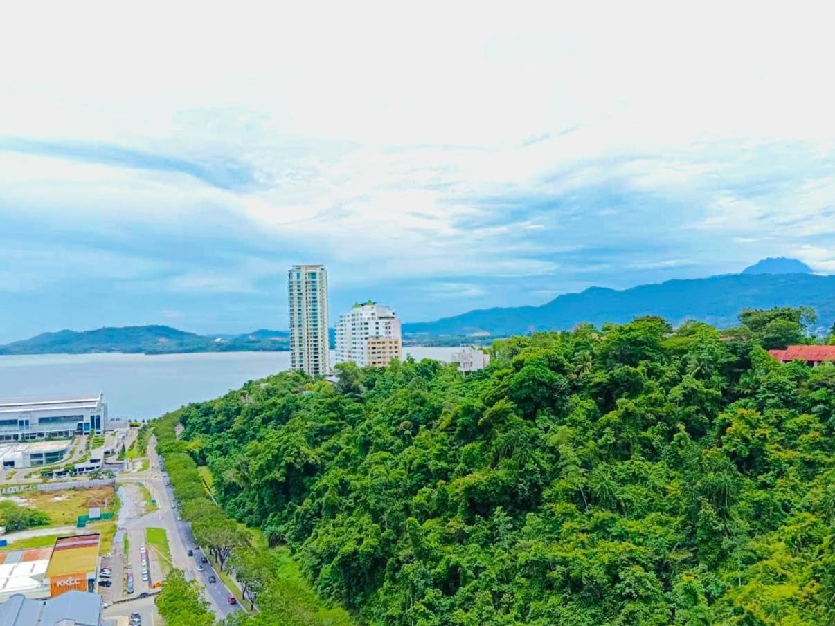 Sabahsuite@Jesselton Quay Kota Kinabalu Exterior photo