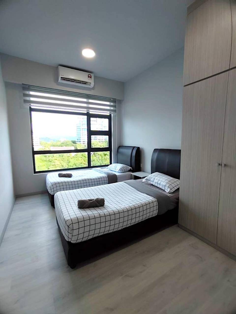 Sabahsuite@Jesselton Quay Kota Kinabalu Exterior photo