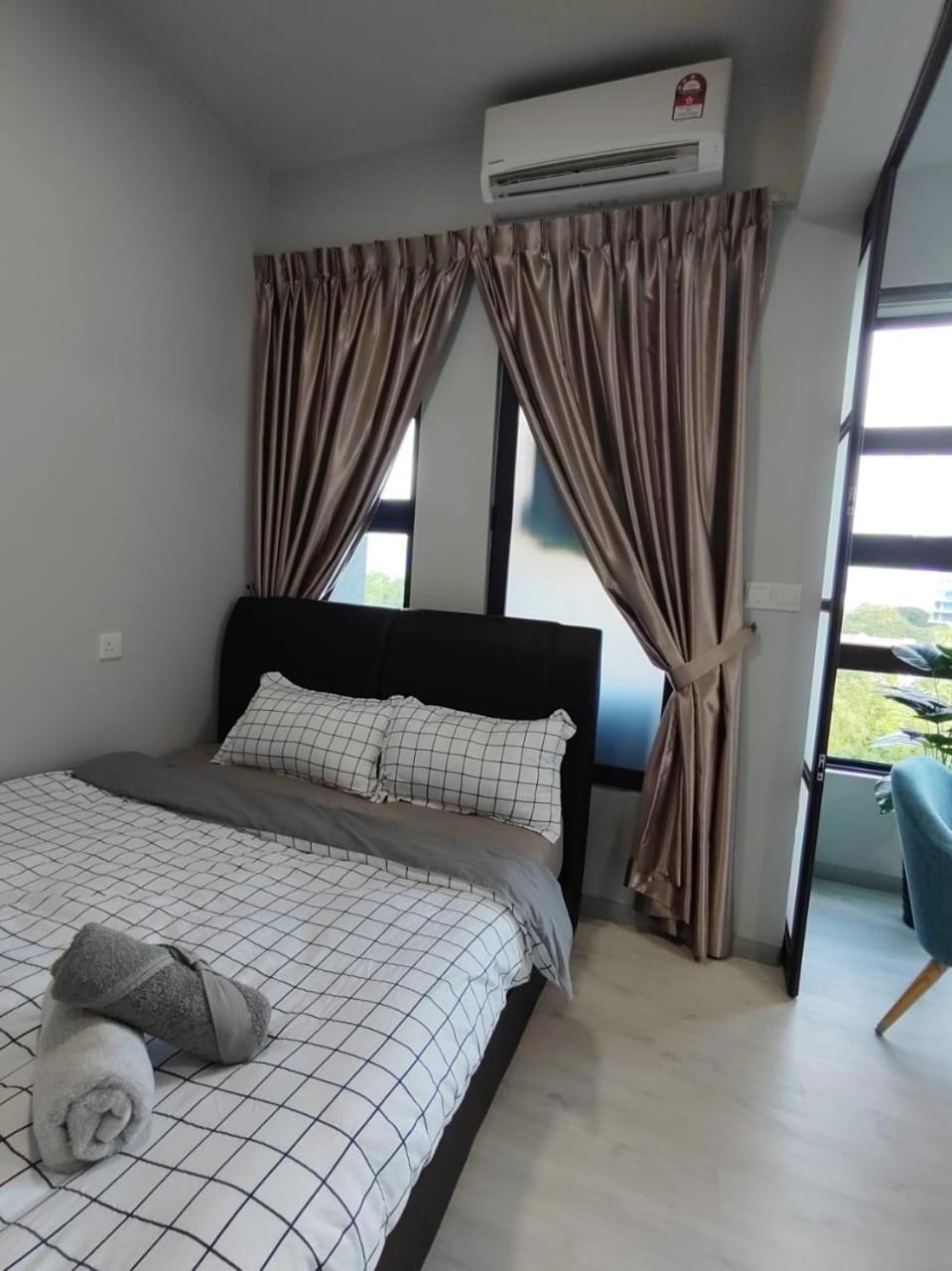 Sabahsuite@Jesselton Quay Kota Kinabalu Exterior photo
