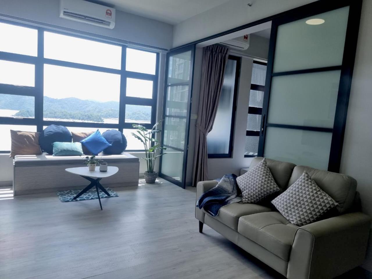 Sabahsuite@Jesselton Quay Kota Kinabalu Exterior photo